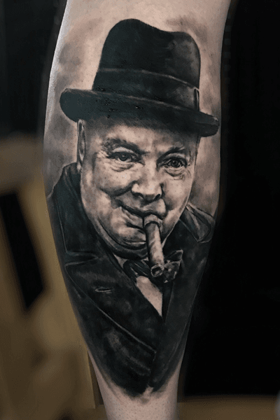 Tattoo from Simone Camilloni 