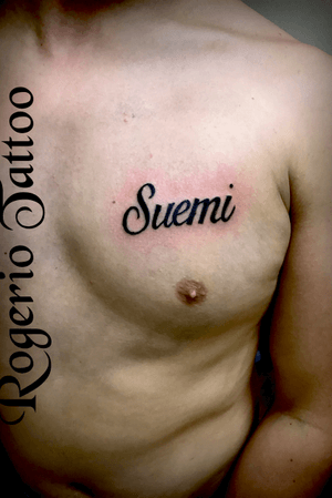 Tattoo by Rogerio Cuccio Tattoo