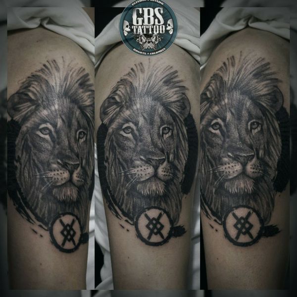 Tattoo from Cristian Rodrigo Montenegro