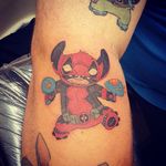 Deadpool Stitch