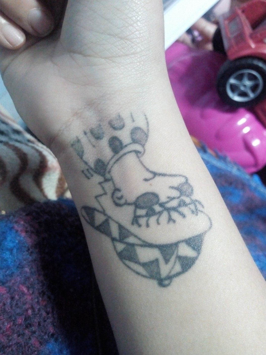 Tattoo uploaded by Isabel Herrera • Lisa :) • Tattoodo