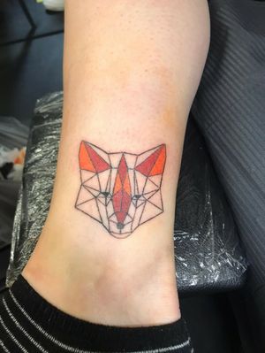 Tattoo by Hel1handpoked
