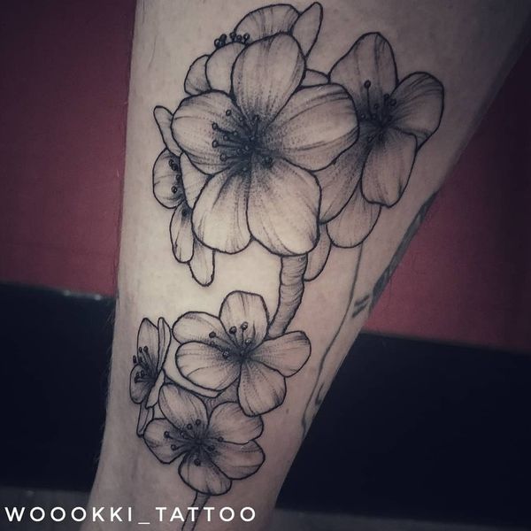 Tattoo from korea