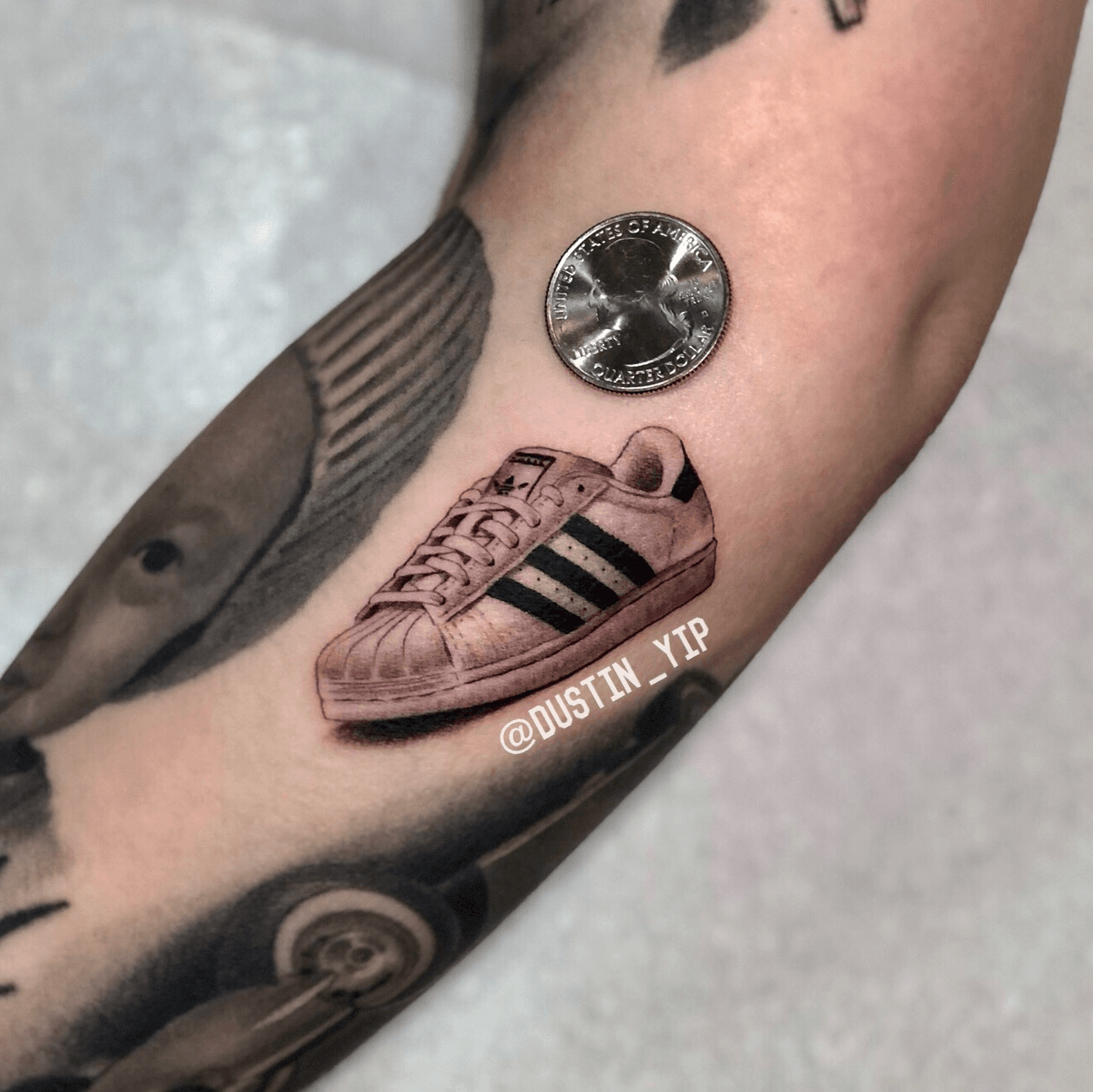 Adidas Tattoos  Tattoofilter