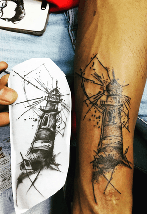 Tattoo by Sunrays Tattoo Studio