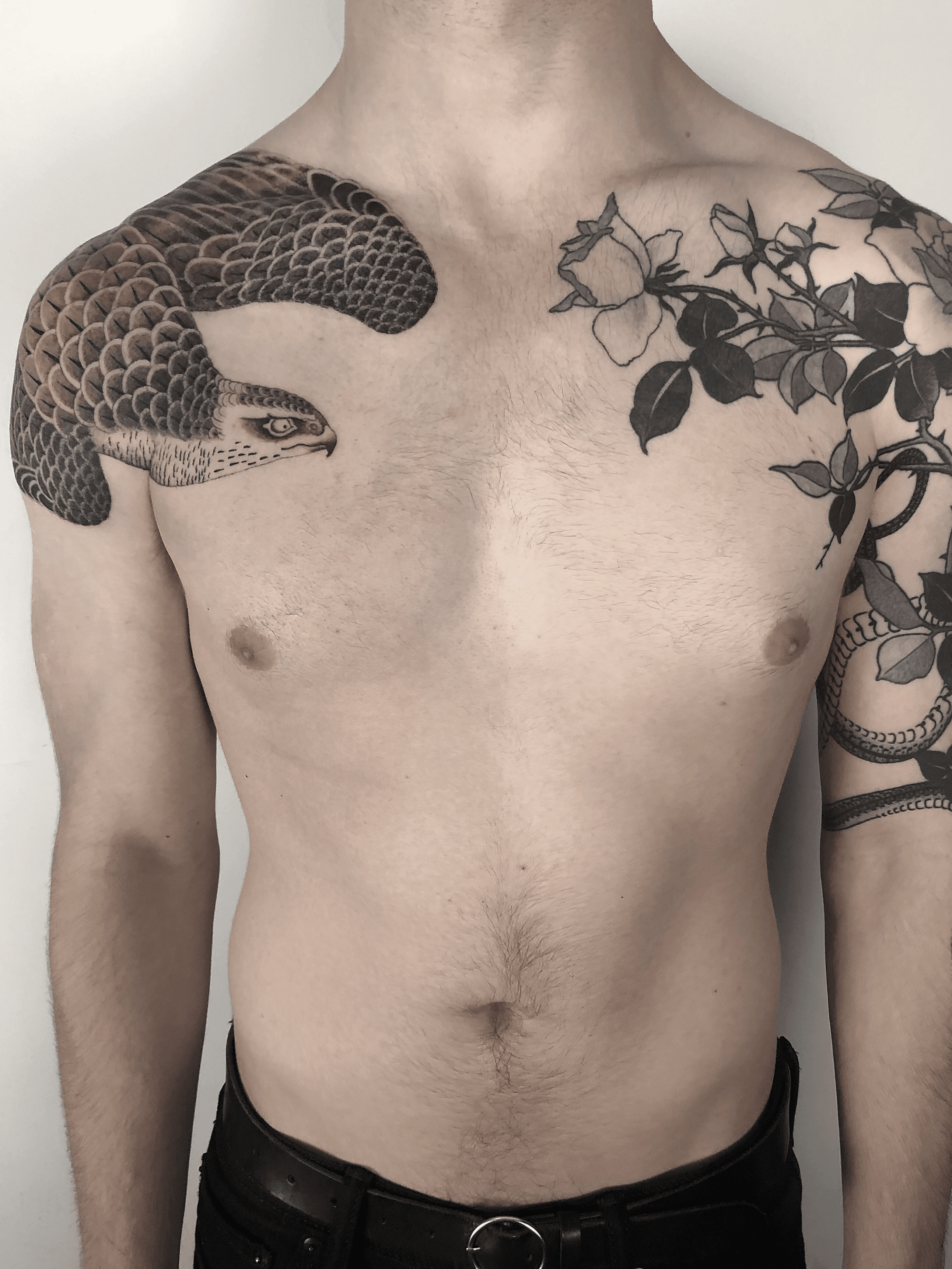 Tattoo uploaded by Abby • Tattoodo