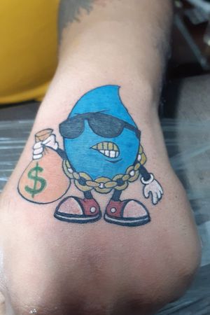 Tattoo by ink.port studio