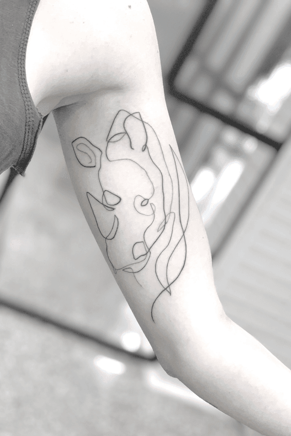 Tattoo from Gianluca Rondina