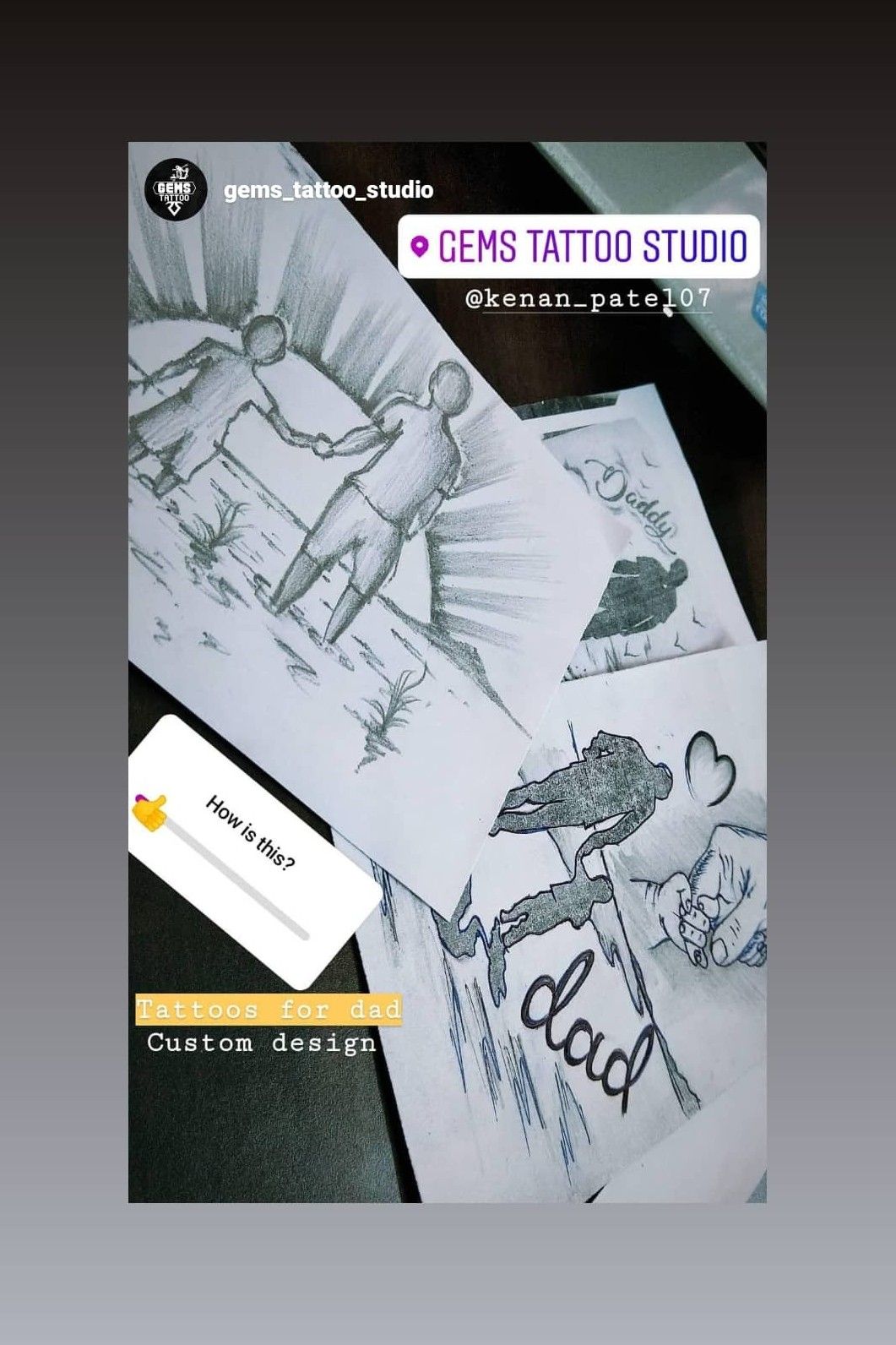 Tattoo uploaded by Gems Tattoo Studio • Tattoodo