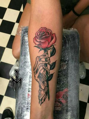 Tattoo by Ivo Markov Tattoo