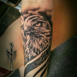 Tattoo by Ivo Markov Tattoo