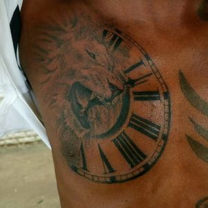 Tattoo by tattoo africa 256