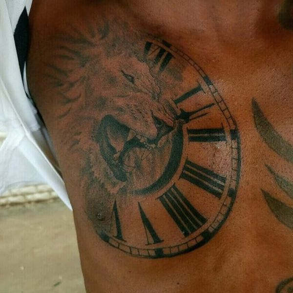 Tattoo from tattoo africa 256
