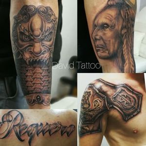 Tattoo by Rockstarink
