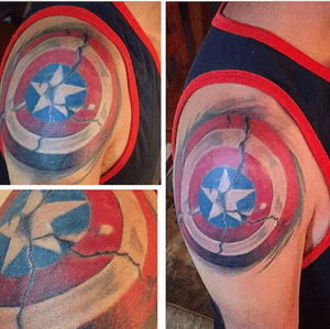 Captain America shield 