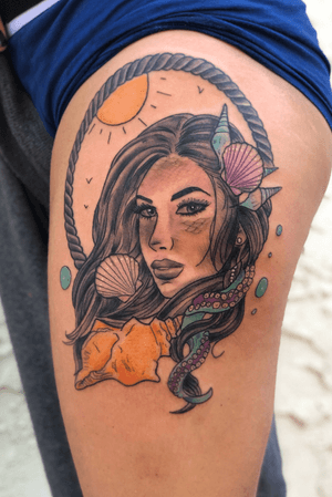 Tattoo by Everlasting Art Tattoo