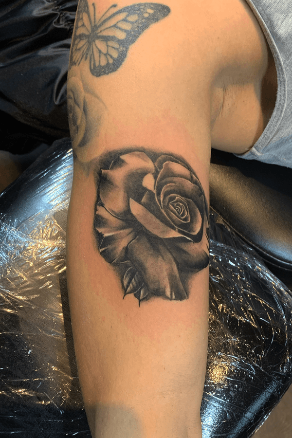 Tattoo from Black Circle Tattoo Studio