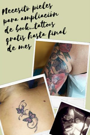 Por ampliación de book, tenéis tatuaje gratis. Hasta fin de mes!!. #tatuajesgratis #gratis #gratishastafindemes #octubregratis #regalotatuaje #regalotattoo #tatuajeigualada #igualadatattoo #igualada #elbruc #castelloli #latorredeclaramunt #vilanova #vilanovadelcami #odena