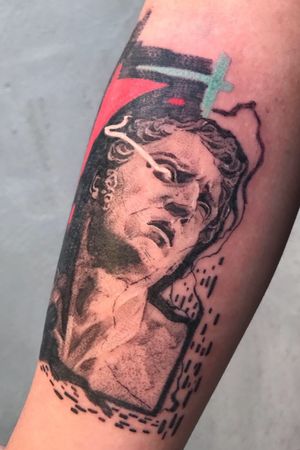 Tattoo uploaded by Baek Sa • Graffiti Tattoo • Tattoodo Tattoo uploaded by Baek Sa • Graffiti Tattoo • Tattoodo