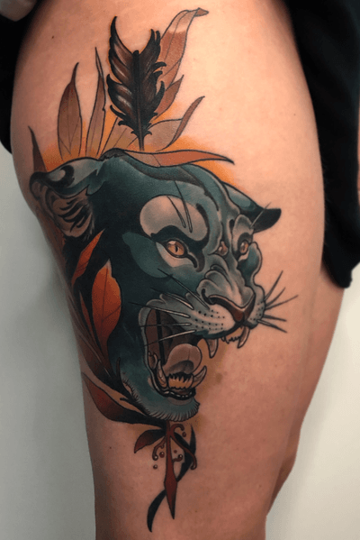 Tattoo from Alex Cappellini