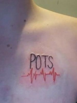 For POTS awarness month