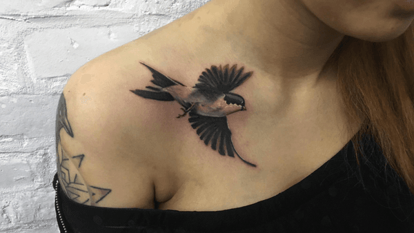 Tattoo from Rytis Songaila