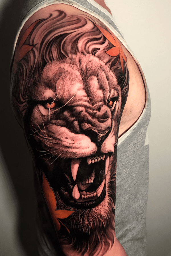 Tattoo from Alex Cappellini