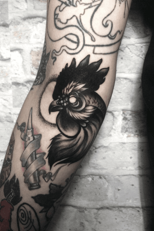 #tattoo #tatuaje #tattoovalencia #tatuajevalencia #ink #inked #blackwork #blacktattoo #blackbunny #valenciatattoo #flowertattoo #valencia