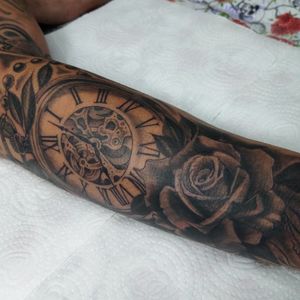 Tattoo by Pirituba ,Sao paulo