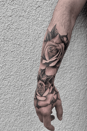 Tattoo by Giahi Winterthur