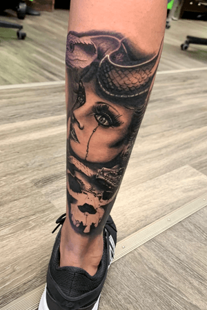 Tattoo by Bicycle Tat