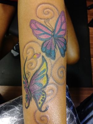 Tattoo by [Optimus Ink Studio]"School of Arts"(*inside the Tower Center Mall)1