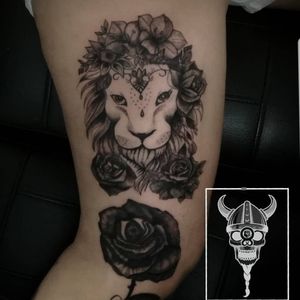 Tattoo by estudio privado en pereira