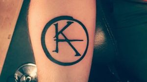 Ka symbol from the Stephen King series 'The Dark Tower'. #DarkTower #stephenking #ka #katet 