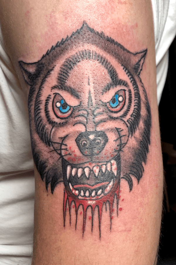 Tattoo from Jason Turtel Tattoo