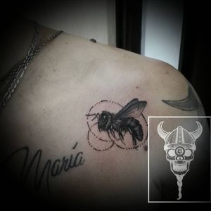 Tattoo by estudio privado en pereira
