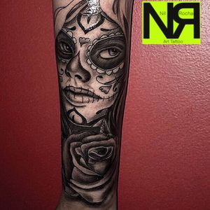 Tattoo by Nil Rocha Art Tattoo