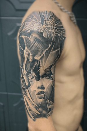 Tattoo by INKfectedTattoos