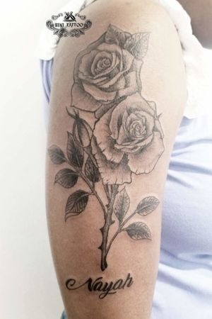 Tattoo by Bini Tattoo and Piercing Parlour