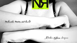 Tattoo by Nil Rocha Art Tattoo