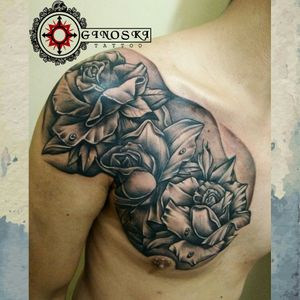 Tattoo by ginoski tattoo