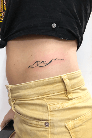 Tattoo by ink rider custom