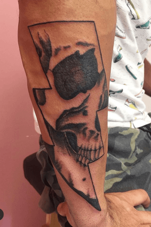 Tattoo by buena suerte tattoo studio