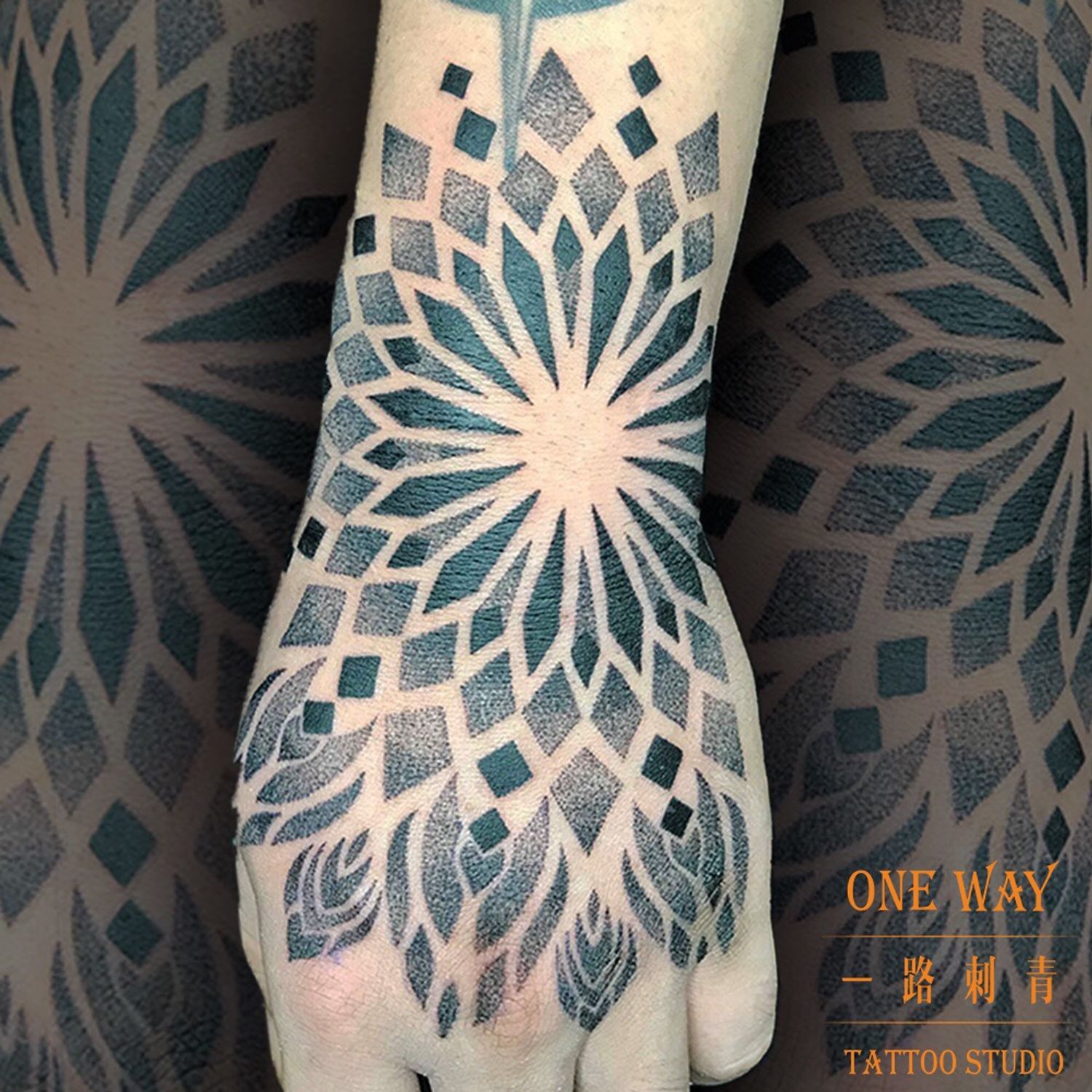 List 105+ Wallpaper One Way Tattoo Shop Superb