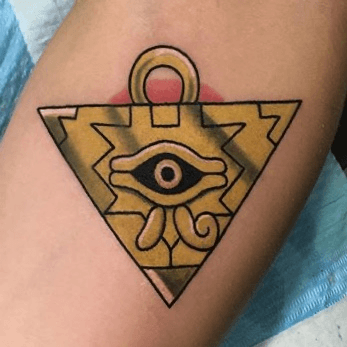 The Top 15 Yugioh Tattoo Ideas  2022 Inspiration Guide  Next Luxury