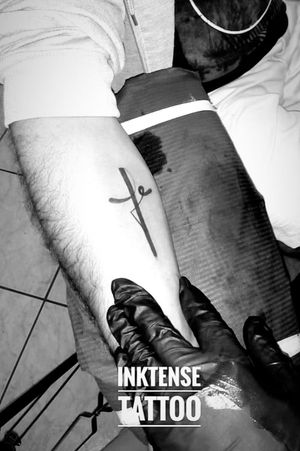 Tattoo by Inktense Tattoo