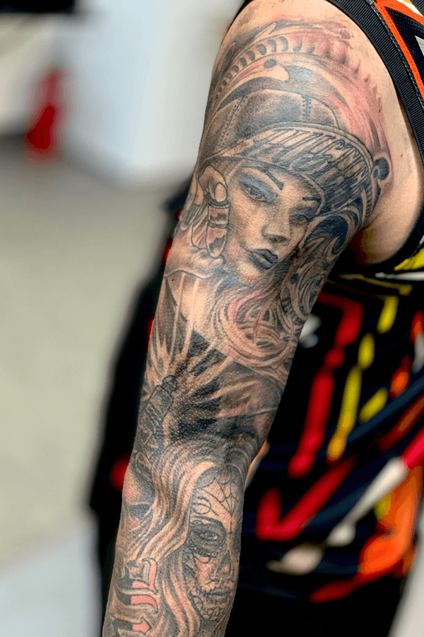 Tattoo from WildCard Tattoo & Body Piercing Studio