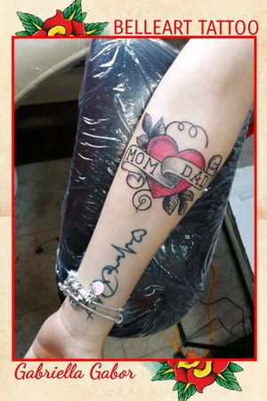 Tattoo by Belleart Tattoo