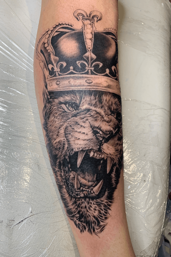 Tattoo from exclusive ink australia