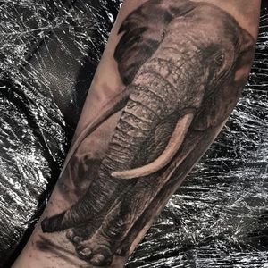 Another fun elephant done the other day !